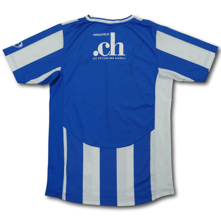 FC Zürich 2007-08 Heim Nike Kids XL