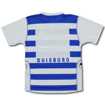 MSV Duisburg 2005-06 heim XL uhlsport