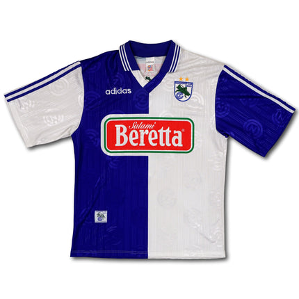 GC Zürich 1996-98 Heim adidas M KUBI #11
