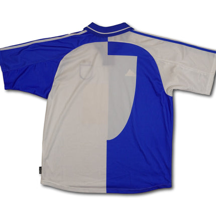 GC Zürich 2000-01 Heim adidas XL