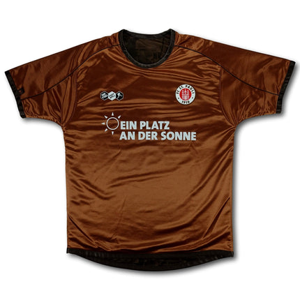 FC St. Pauli 2010-11 auswärts Do You Football M