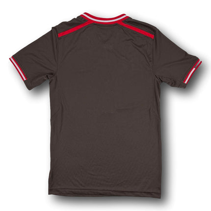 FC St. Pauli 2016-17 heim Warrior Products M