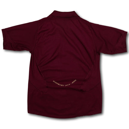 FC Arsenal 2005-06 Heim Nike Kids L
