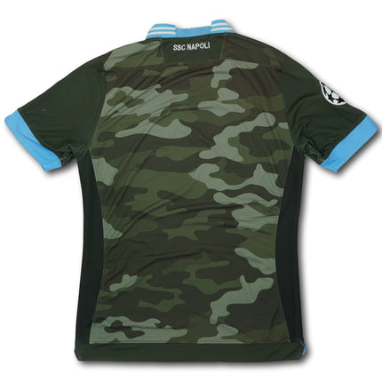 SSC Napoli 2013-14 auswärts L Macron