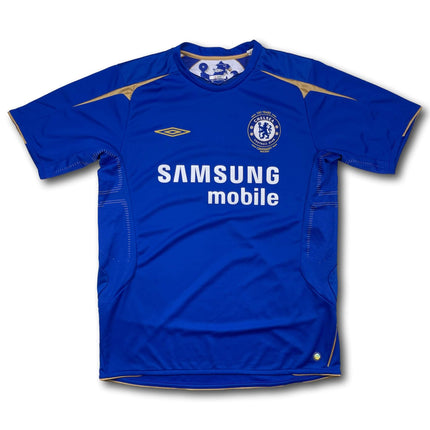 Chelsea FC 2005-06 heim Umbro M