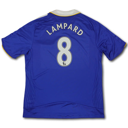 Chelsea FC 2008-09 heim XL LAMPARD #8 adidas