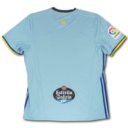 Celta Vigo 2016-17 heim XL adidas