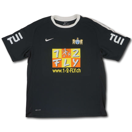 FC Zürich 2010-11 auswärts XL Nike