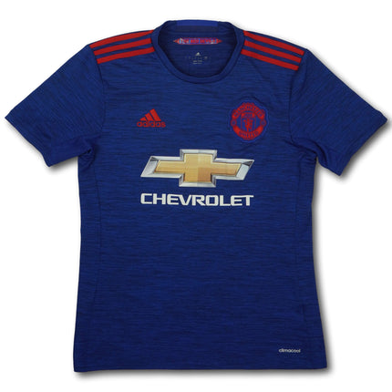 Manchester United 2016-17 auswärts S POGBA #6 adidas