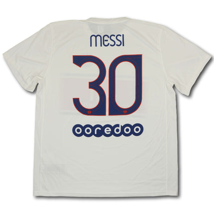 Paris Saint-Germain 2021-22 fan XL MESSI #30 Nike