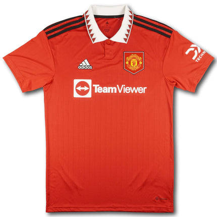 Manchester United 2022-23 Trikot heim - RONALDO #7 - 9/10 - [M]
