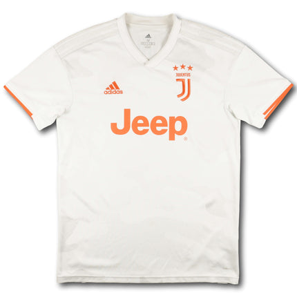 Juventus 2019-20 Trikot auswärts Meistersaison - RONALDO #7 - 8/10 - [M]