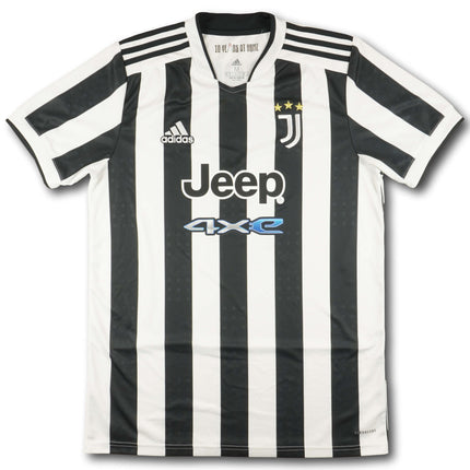 Juventus 2021-22 Trikot heim - RONALDO #7 - 9/10 - [M]