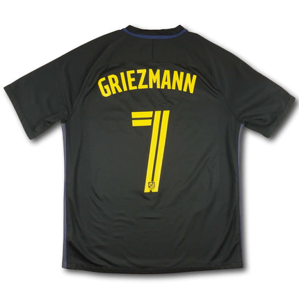Atlético Madrid 2016-17 Trikot auswärts - GRIEZMANN #7 - 6/10 - [M]