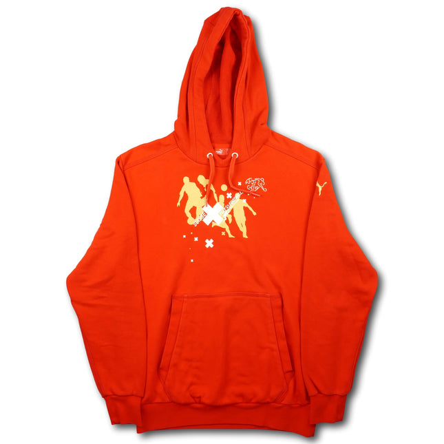 Schweiz  Sweater fan - 7/10 - [S]