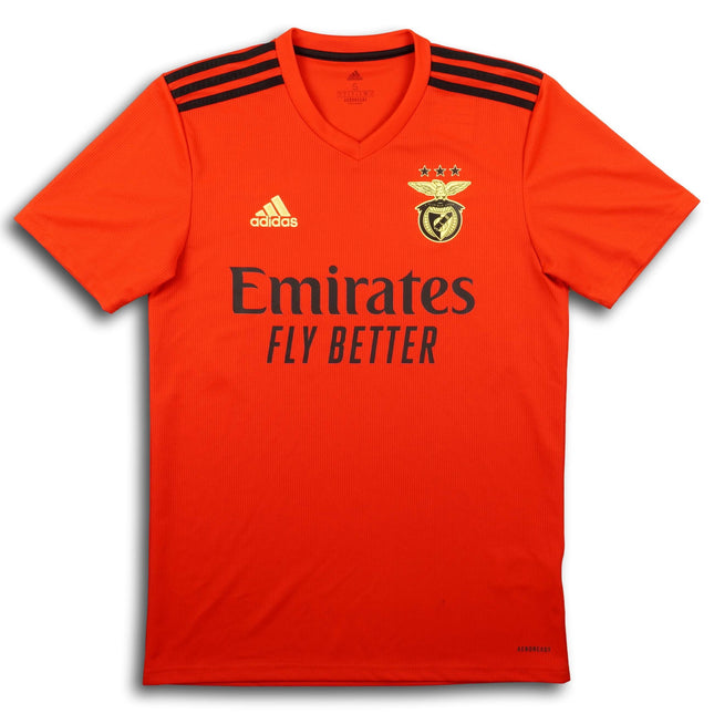 Benfica Lissabon 2020-21 Trikot heim - 8/10 - [S]