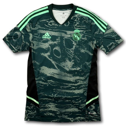 Real Madrid 2022-23 Trikot training Champions League - 9/10 - [S]