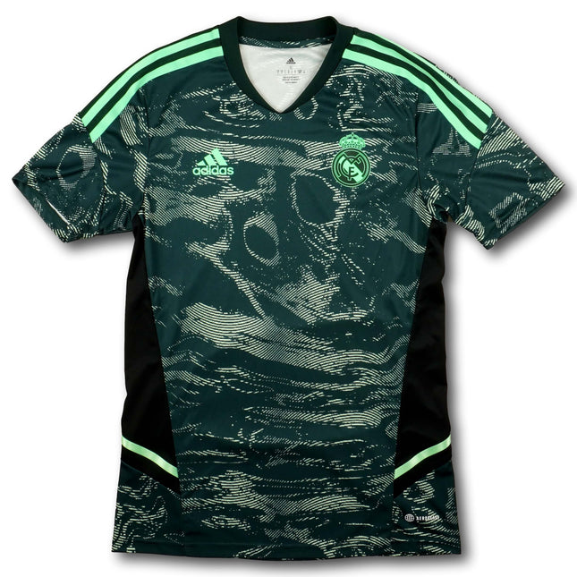 Real Madrid 2022-23 Trikot training Champions League - 9/10 - [S]
