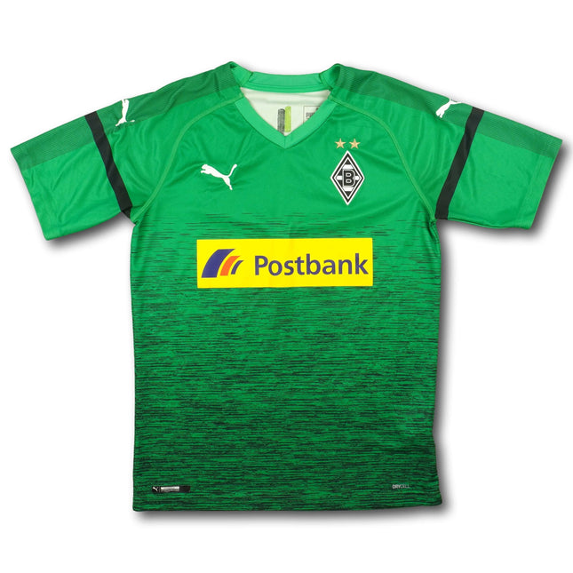 Borussia Mönchengladbach 2018-19 Trikot drittes - 6/10 - [S]