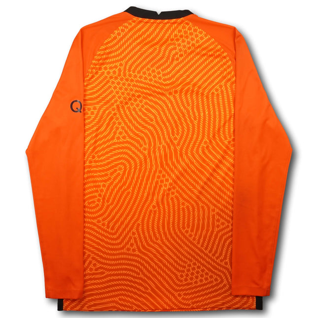 Paris Saint-Germain 2020-21 Trikot torhüter - L/S - 9/10 - [M]