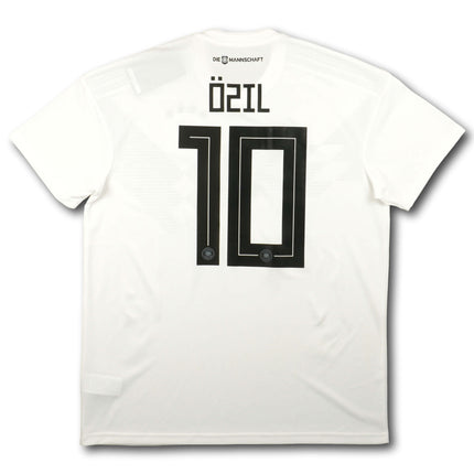Deutschland 2018 Trikot heim - ÖZIL #10 - 9/10 - [L]