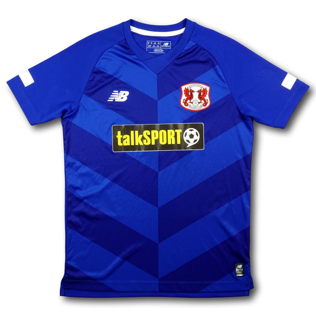 Leyton Orient 2019-20 Trikot auswärts - 7/10 - [Kids XL]