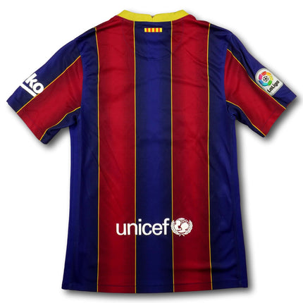 FC Barcelona 2020-21 Trikot heim - 5/10 - [S]