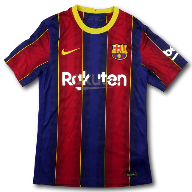 FC Barcelona 2020-21 Trikot heim - 5/10 - [S]