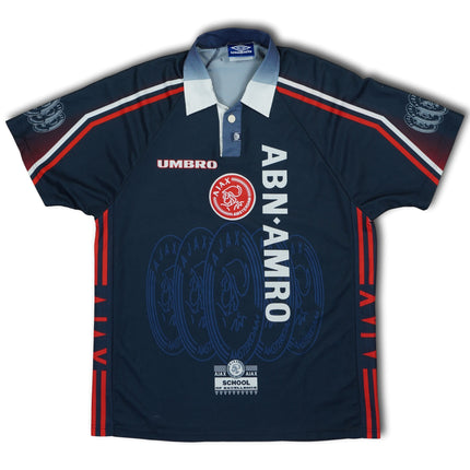 Ajax Amsterdam 1997-98 auswärts L vintage Umbro