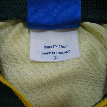 Brasilien 1994-97 heim M vintage Umbro