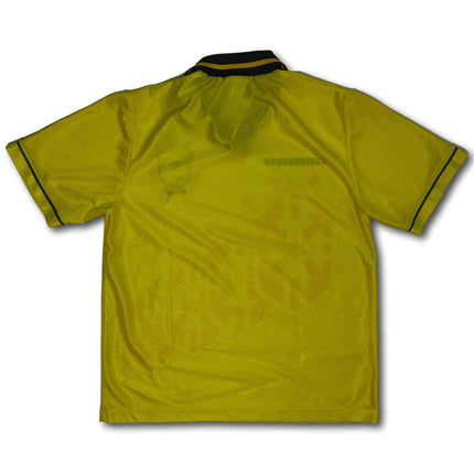 Brasilien 1994-97 heim M vintage Umbro