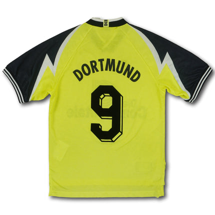 Borussia Dortmund 1995-96 heim M vintage Nike