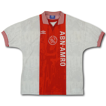 Ajax Amsterdam 1996-97 heim XL vintage Umbro