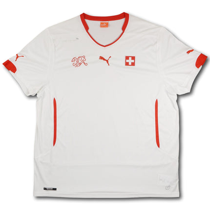 Schweiz 2014 auswärts XXL Puma