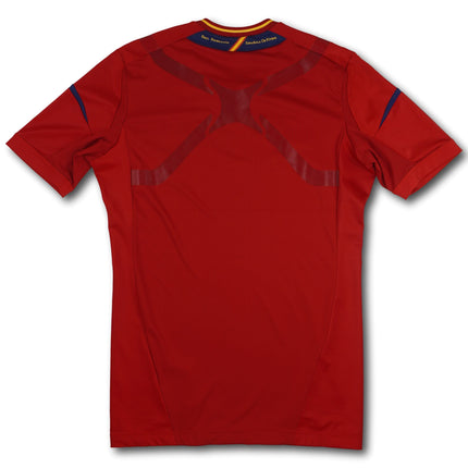 Spanien 2012 heim XL adidas