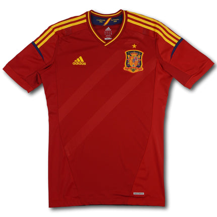 Spanien 2012 heim XL adidas