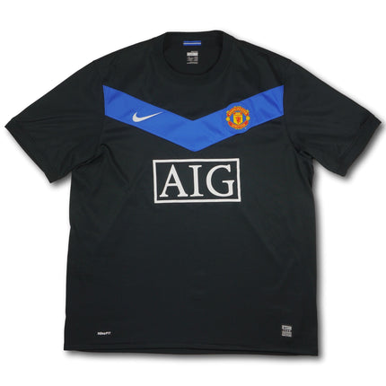 Manchester United 2009-10 auswärts XL Nike