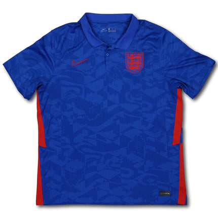 England 2020-21 auswärts XL GREALISH #7 Nike