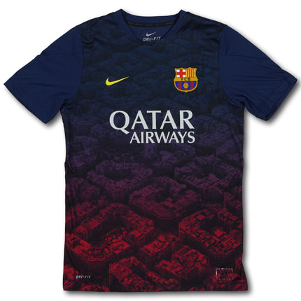 FC Barcelona einlauf M Nike