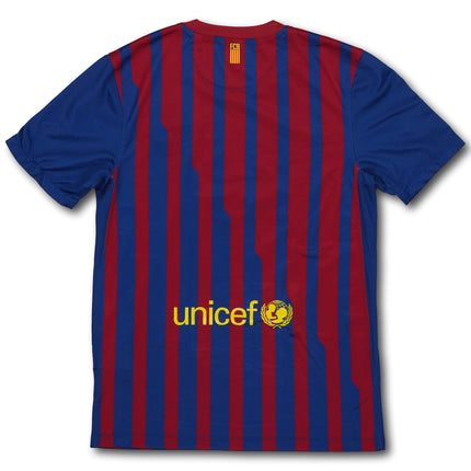 FC Barcelona 2011-12 heim S Nike