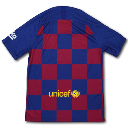 FC Barcelona 2019-20 heim M Nike