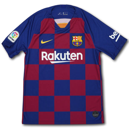 FC Barcelona 2019-20 heim M Nike