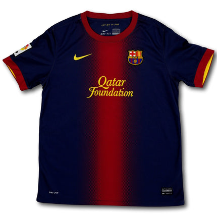 FC Barcelona 2012-13 Heim Nike Kids XL (158-170)