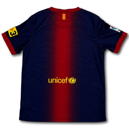 FC Barcelona 2012-13 Heim Nike Kids XL (158-170)