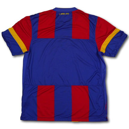 FC Basel 2010-11 Heim Nike L