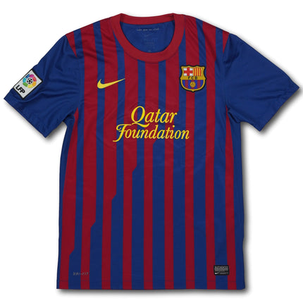 FC Barcelona 2011-12 heim S Nike