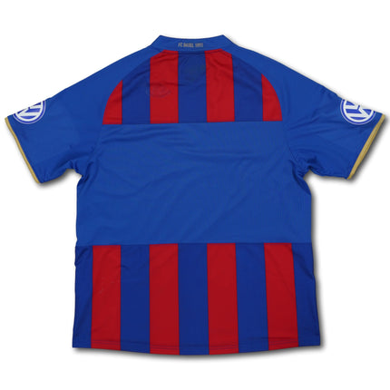 FC Basel 2008/09 heim XL Nike