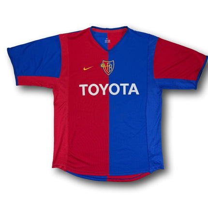 FC Basel 2002-04 heim Nike XL