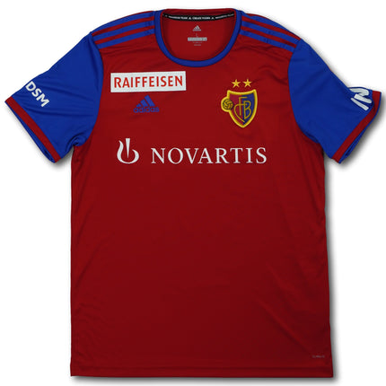 FC Basel 2019-20 Heim adidas L ADEMI #99