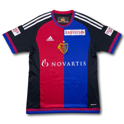 FC Basel 2015-17 heim adidas M STEFFEN #11